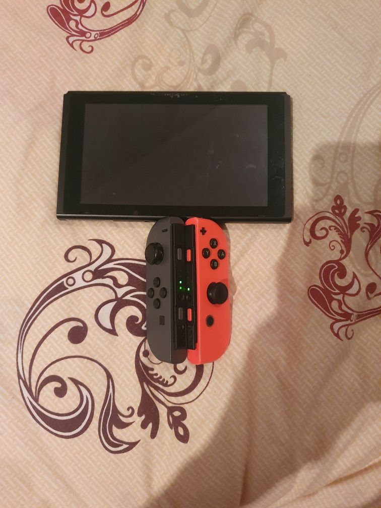 Nintendo switch V2