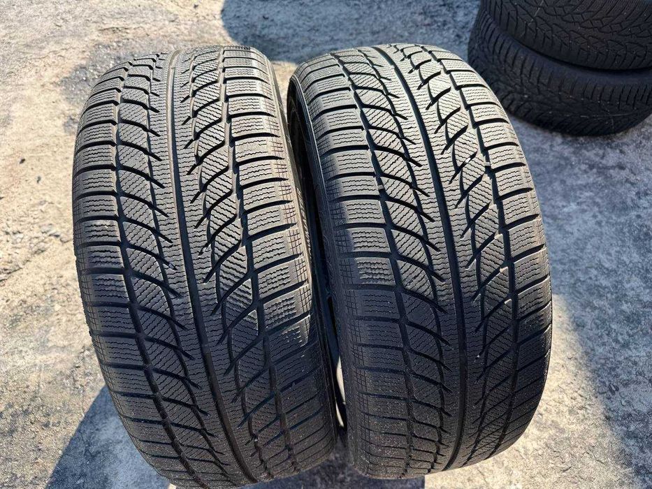 Шини зима 245/45/R19 GoodRide Sw608 8мм