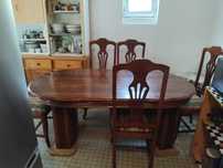 Vendo mesa de madeira