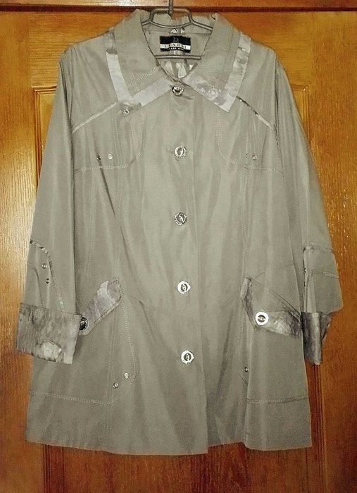 Куртка вiтровка батал Liardi - р.62