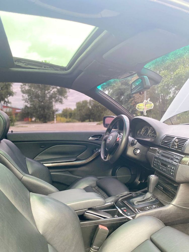 BMW E46 coupe 330i 2005