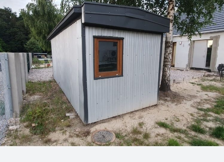 Kontener 2,5 x 6