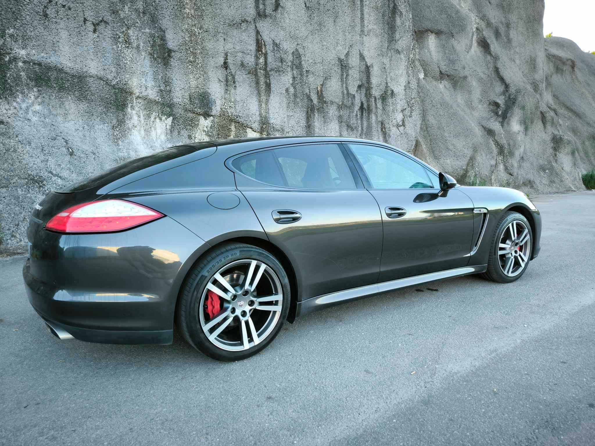 Porsche Panamera S Diesel