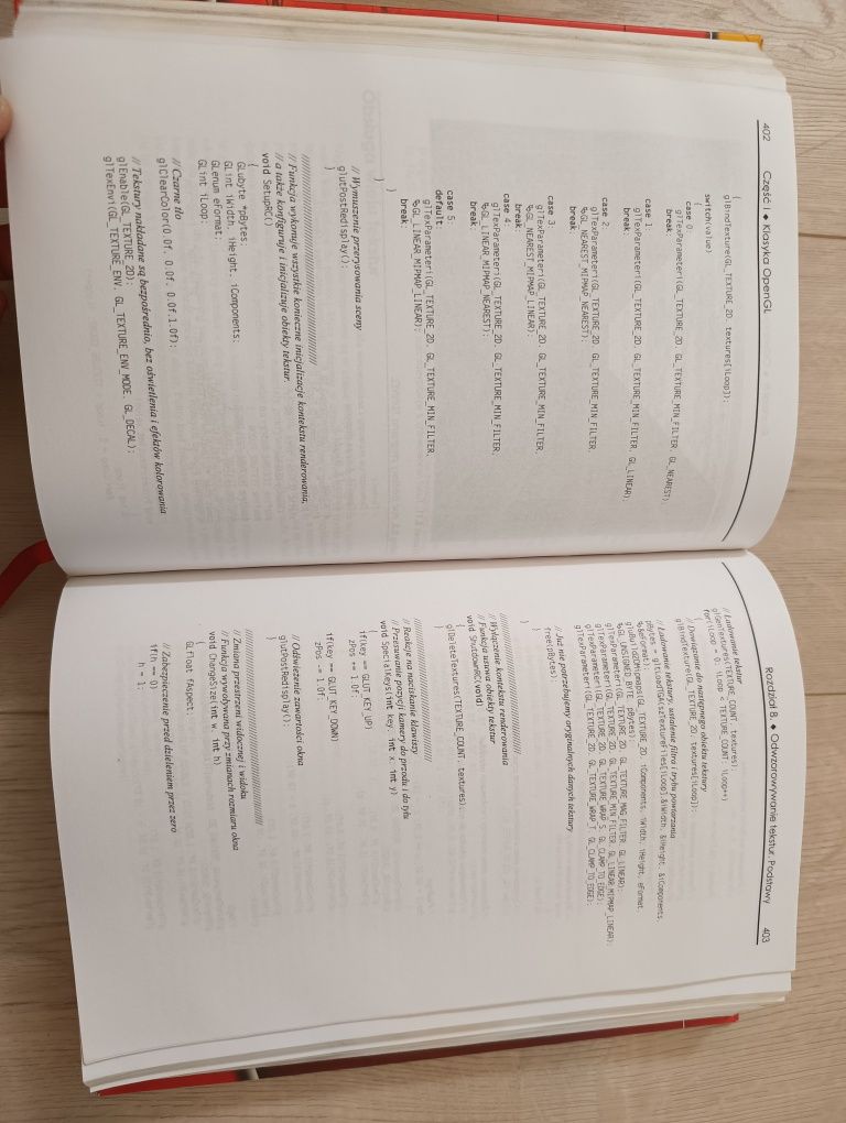 open GL księga eksperta wyd 3