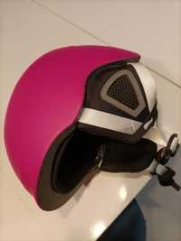 Kask narciarski dziecięcy crivit 48-51 cm.