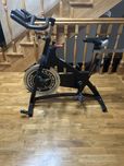 Rower spinningowy