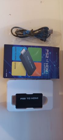 HDMI адаптер конвертер видео для Sony PlayStation 2