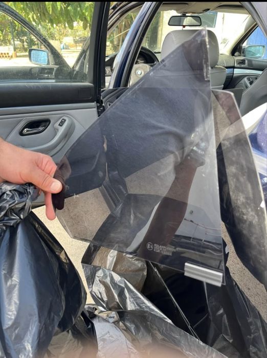 Peliculas Solarplexius BMW E39 SEDAN