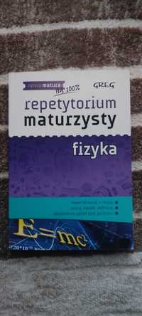 Repetytorium maturzysty fizyka