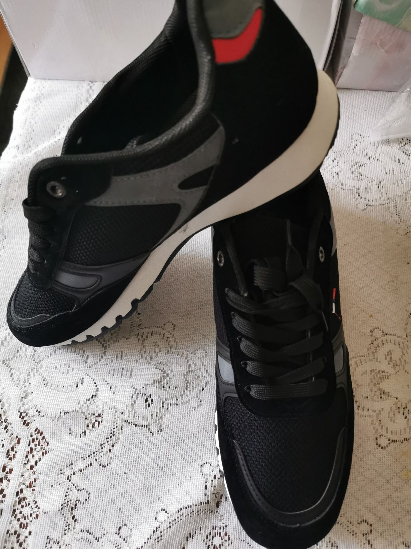 Adidasy męskie roz 41