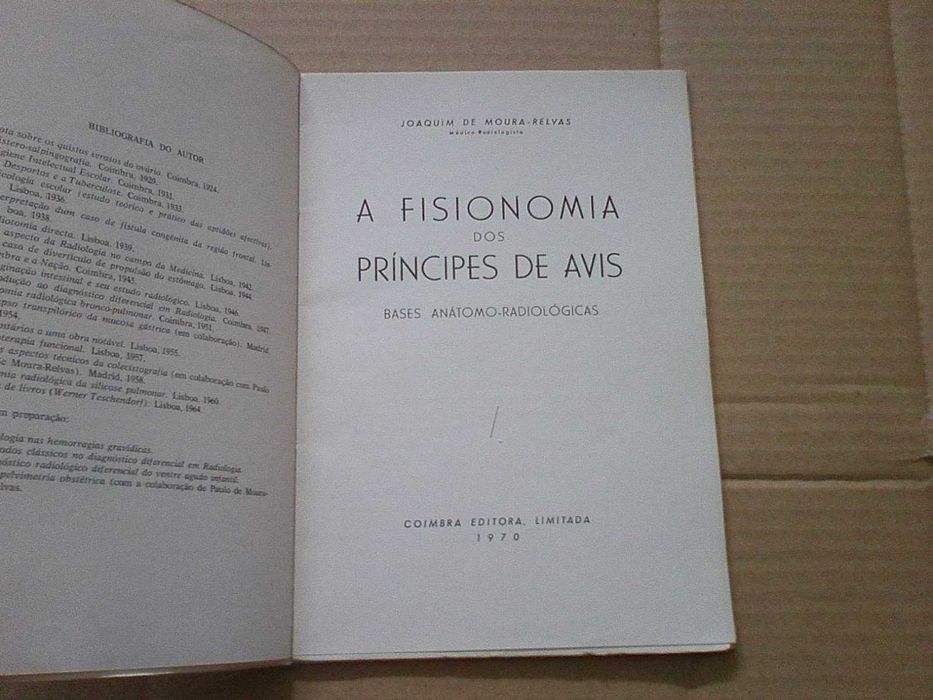 A Fisionomia dos Príncipes de Avis