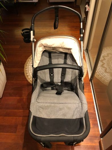 Wózek Bugaboo Cameleon 3 Grey Melange