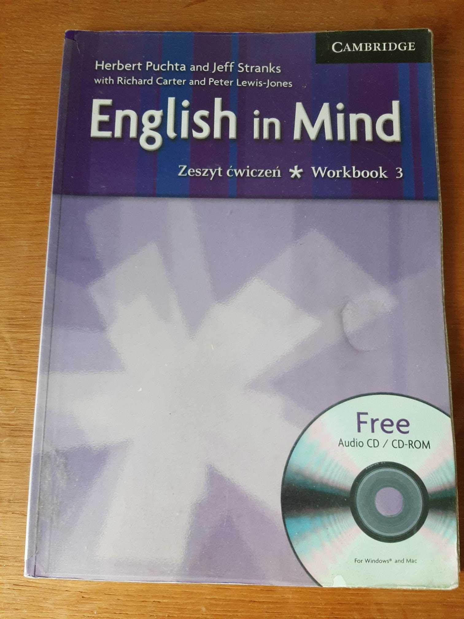 English in Mind, Student's Book 3 i Workbook 3