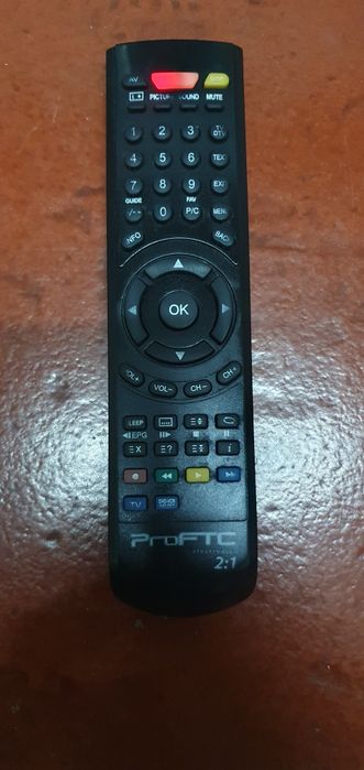 Comandos de tv varias marcas