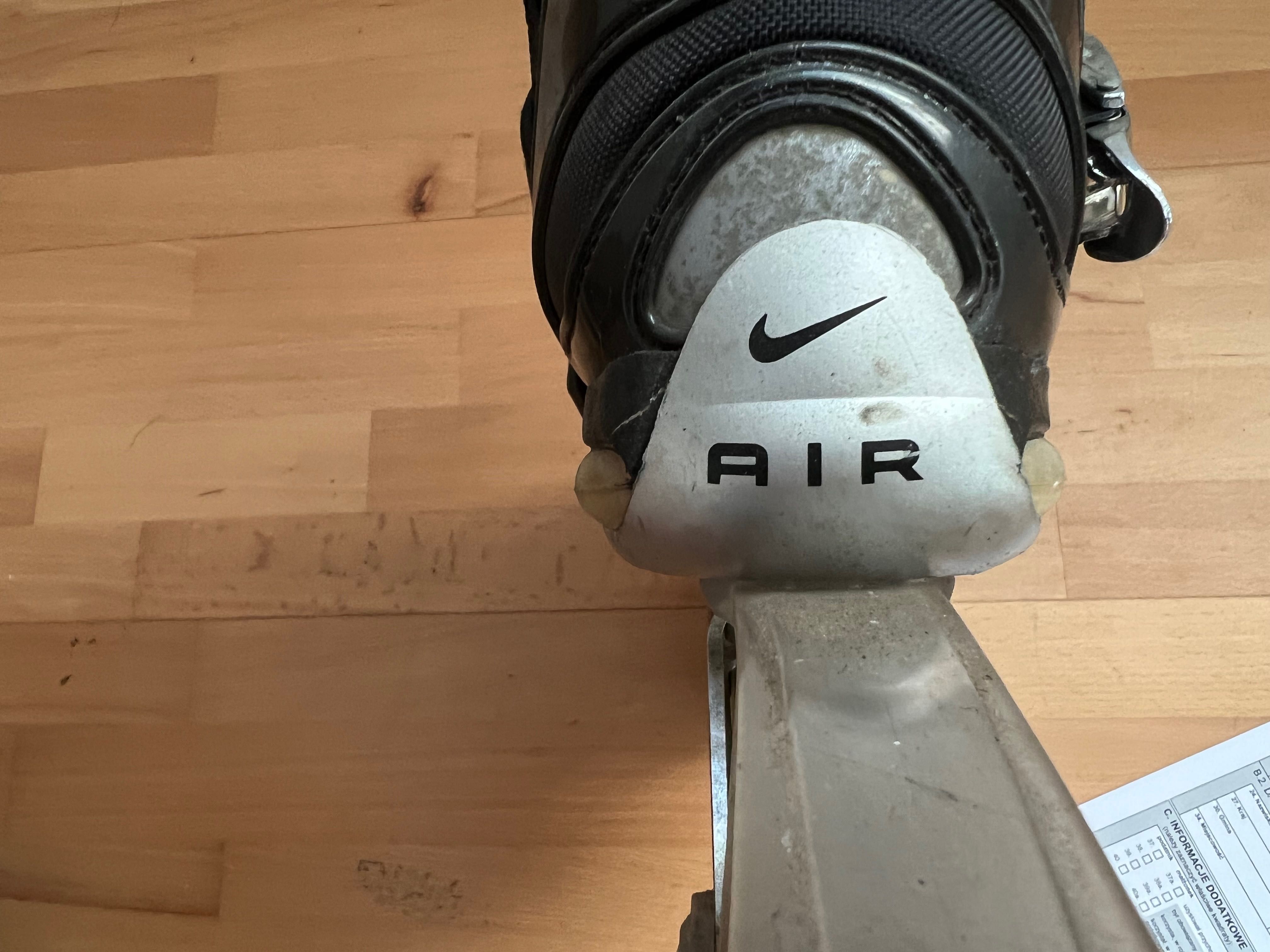 Łyżworolki Rolki Nike rozmiar 40,5