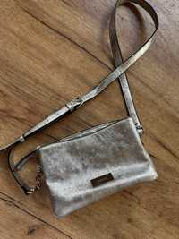 Срібляста Жіноча сумочка