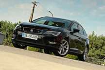 Seat Leon Seat Leon FR 2.0TDI