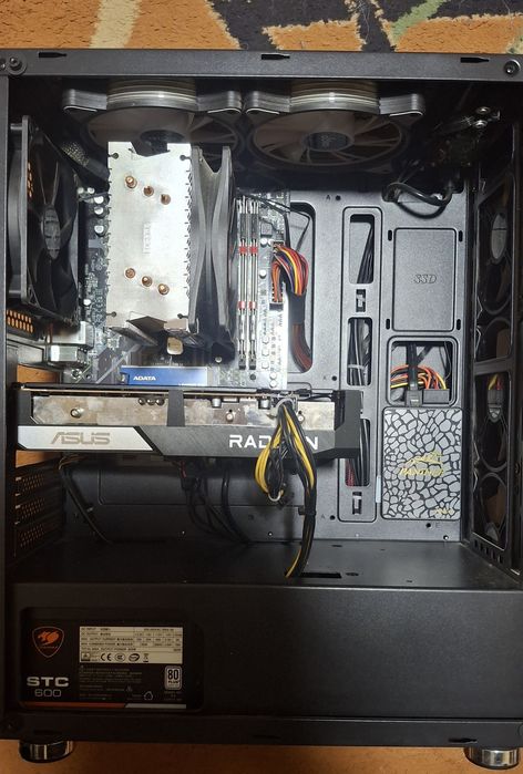 Продам ІГРОВИЙ компьютер!