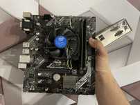 Комплект для ПК I3-10100F/Asus H410M-K/16 Gb