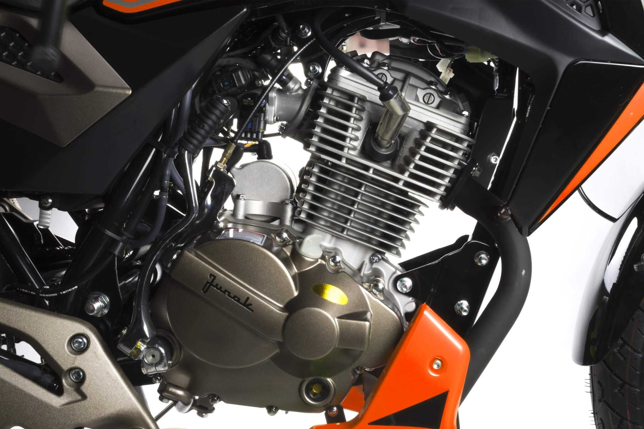 JUNAK Racer 125, 2025 ROK GWARANCJA Transport RATY Warszawa Ząbki