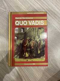 ,, Quo Vadis” Henryk Sienkiewicz