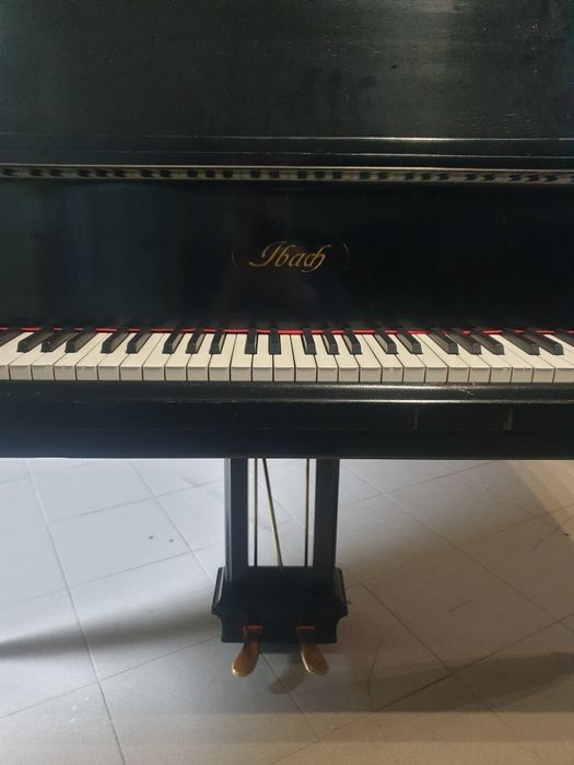 Fortpian Ibach 180 cm dlugosci