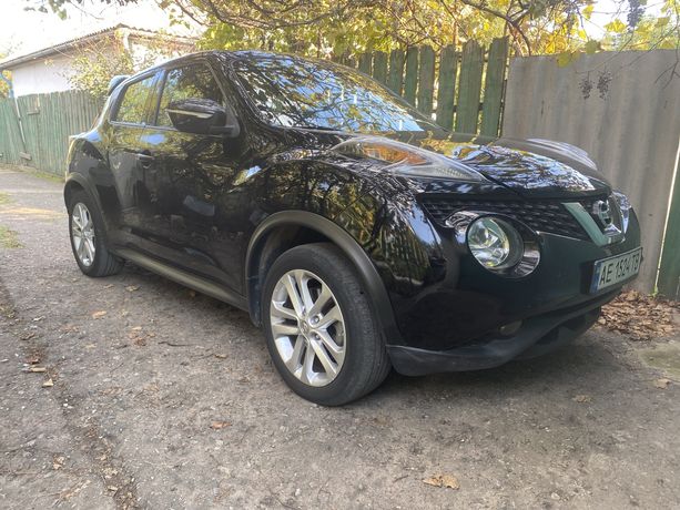 Продам Nissan Juke