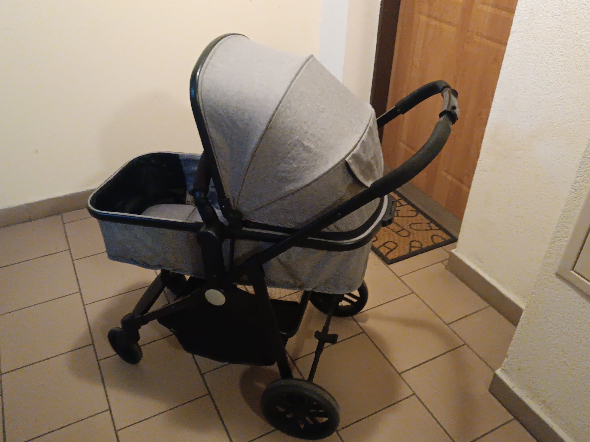 Kinder Kraft Wózek wielofunkcyjny 2w1 PRIME LITE