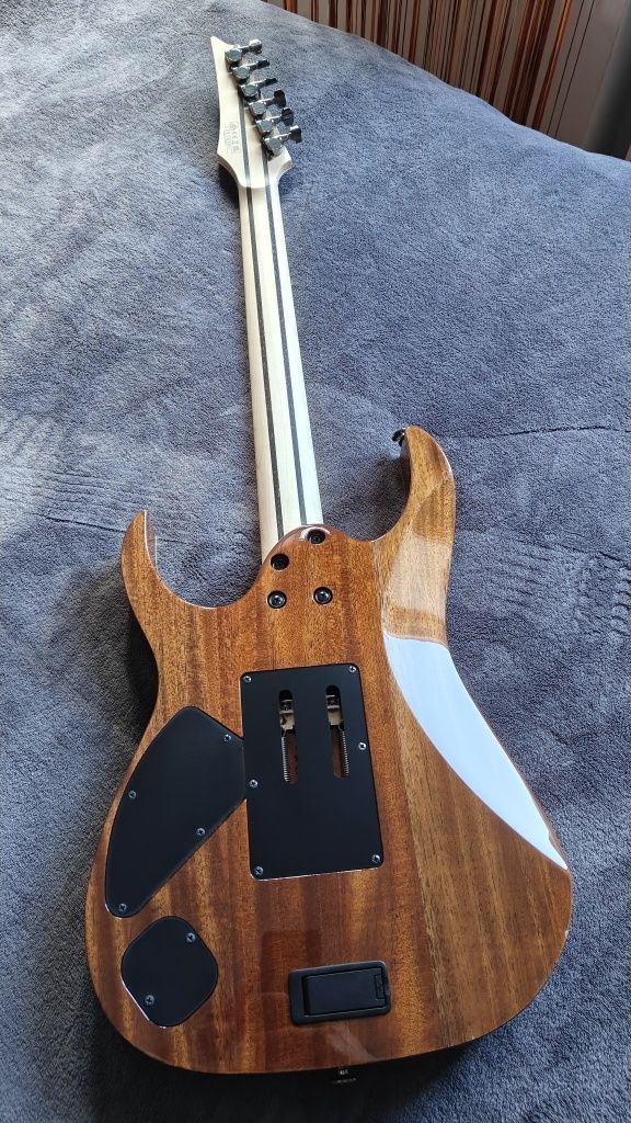 Ibanez Prestige RG5120M FCN + Futerał