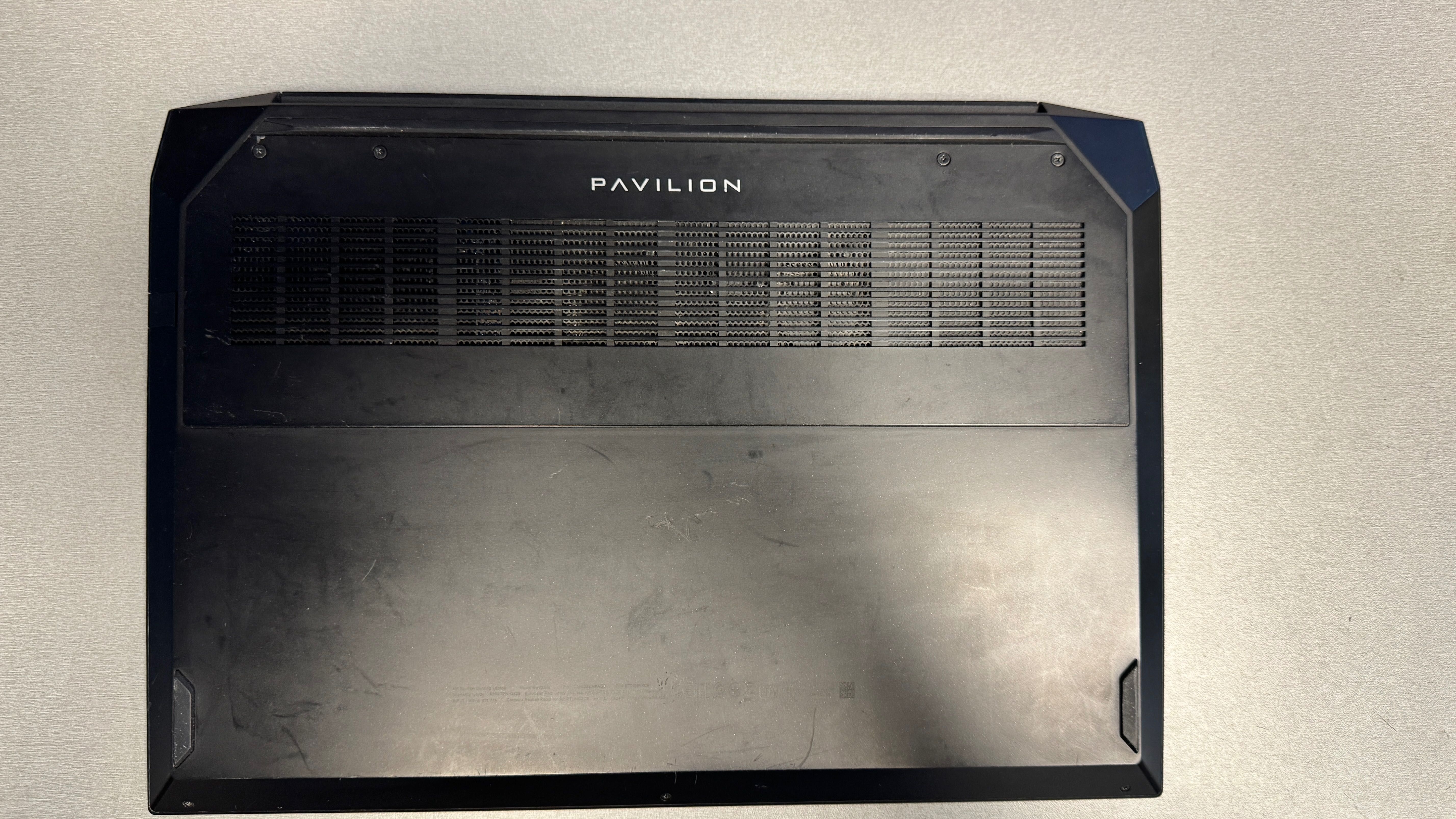 Hp Pavilion Gaming 15 AMD Ryzen 7