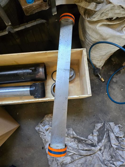 Listwa obrotu hds Palfinger 9205