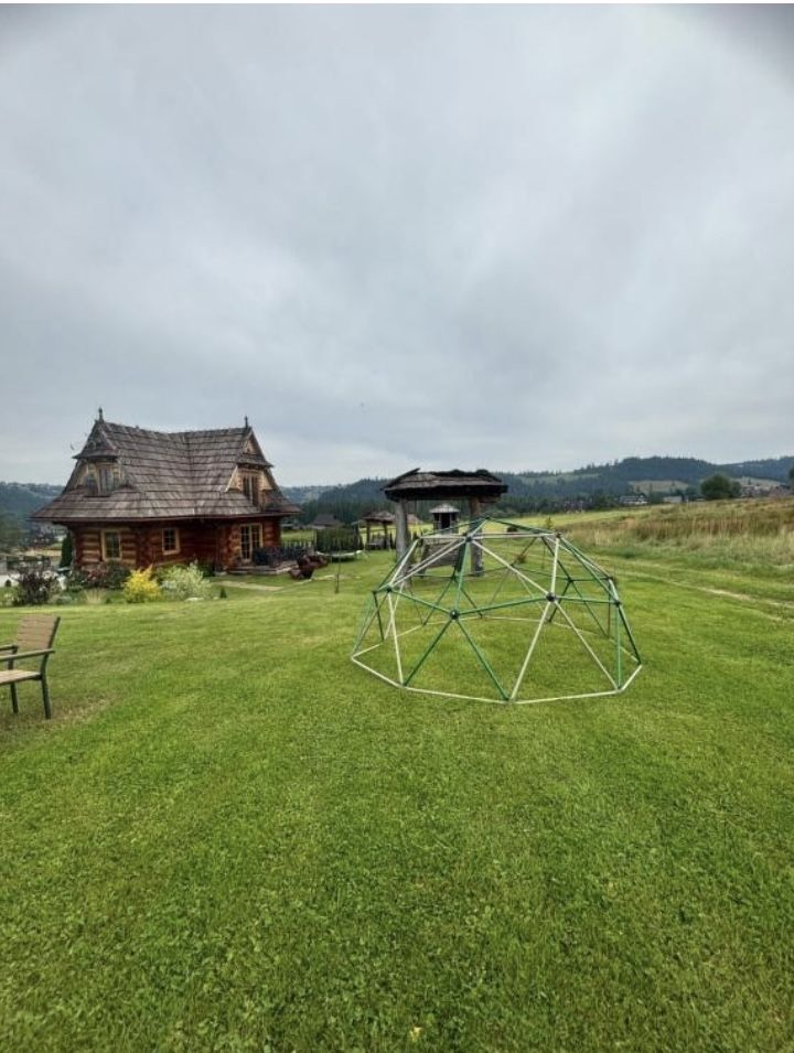 Góralskie domki do wynajęcia w Poroninie