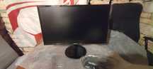 Monitor SAMSUNG  S24F352FHU używany w 100% sprawny