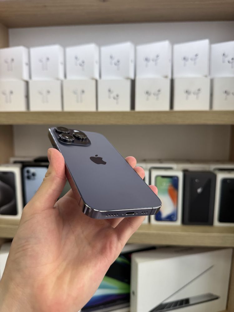 iPhone 14 Pro 512GB Deep Purple