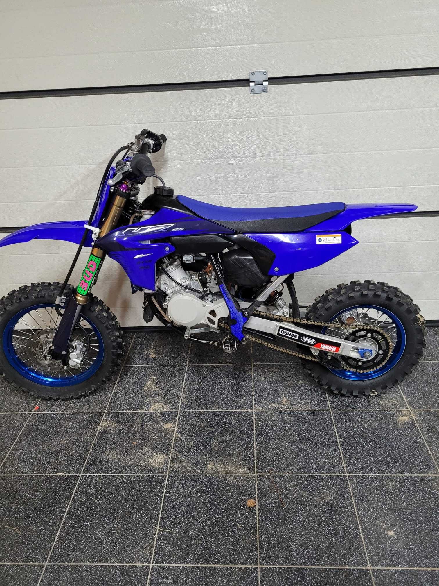 Yamaha yz 65 2023r