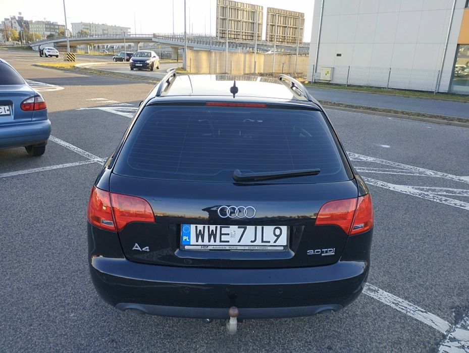 audi a4 b7 3.0 tdi
