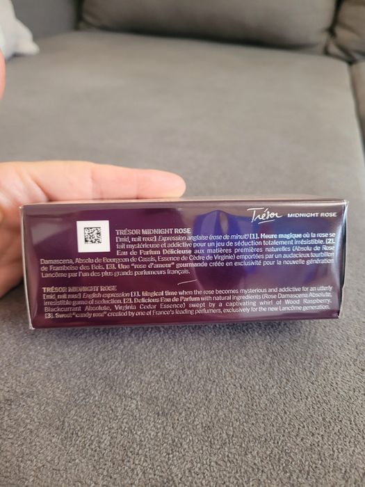 Lancome Tresor Midnight Rose 30ml