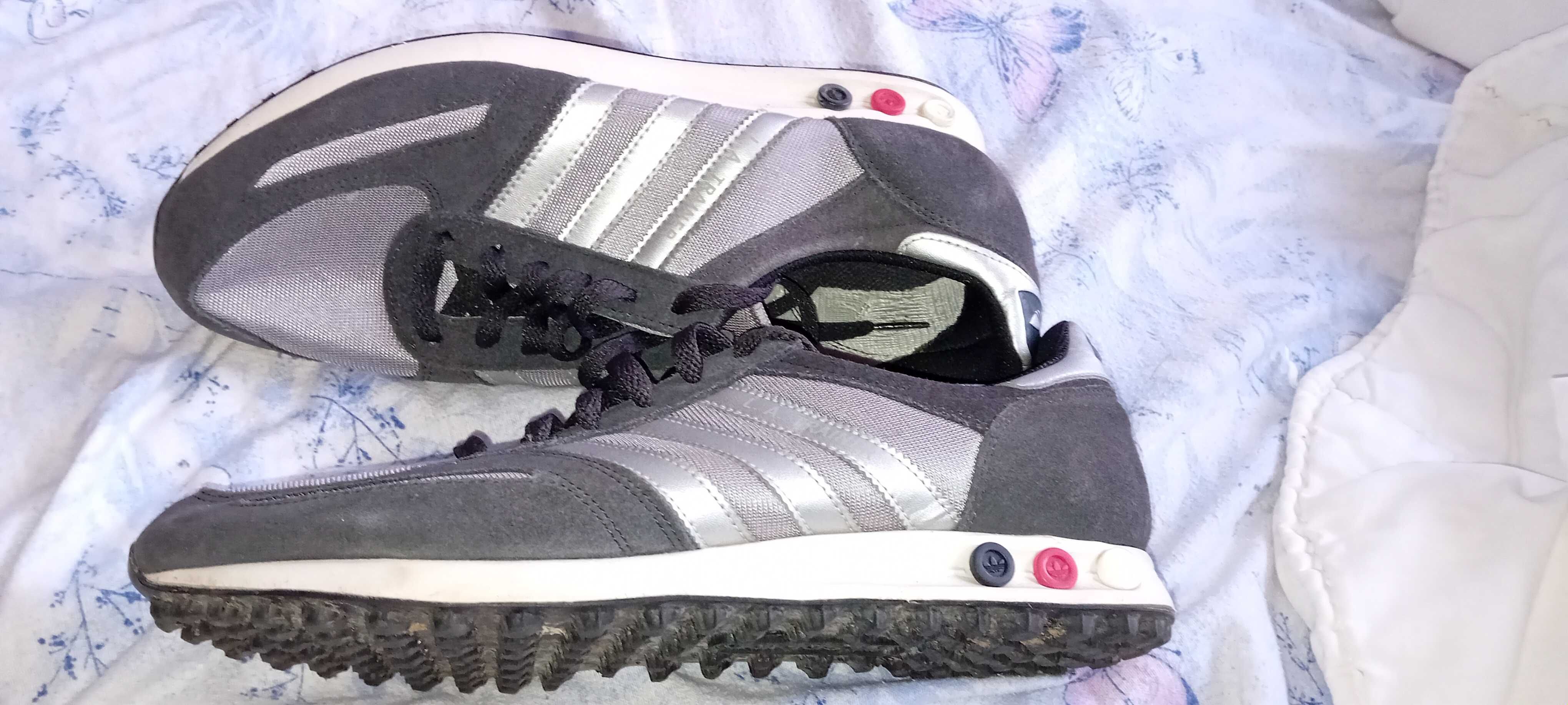 Adidas L.A.Trainer 44 novos hoje 30