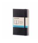 Notes Classic 9x14 tw. kropki czarny Moleskine folia,9x14 cm
