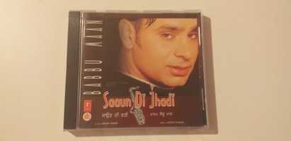 Babbu Maan - " Saaun Di Jhadi " - CD - India - portes incluidos