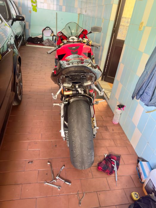 Escape para Honda cbr 1000rr e 600rr