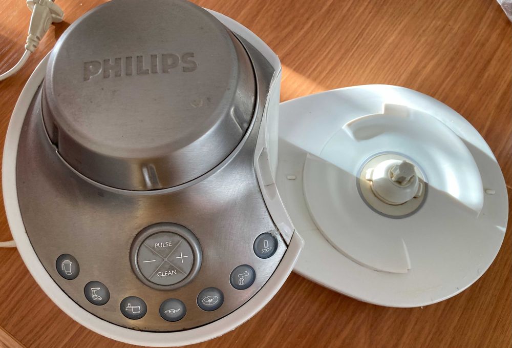 кухоний комбайн PHILIPS HR7768 - вузли, запчастини
