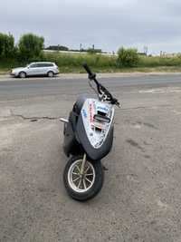 Yamaha super jog zr обмін