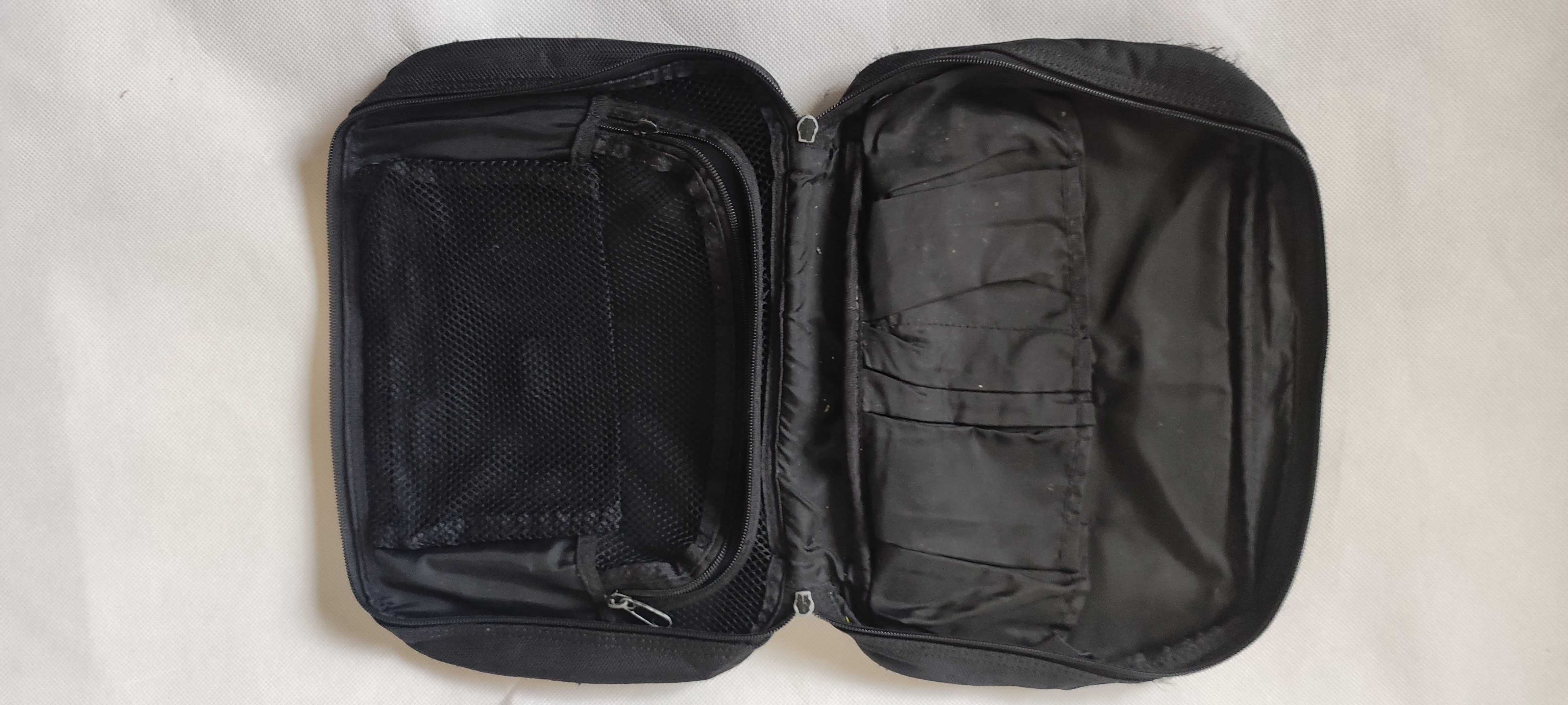 Дорожные сумки для аксессуаров и гигиены принадлежностей.