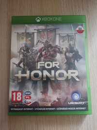 For Honor Xbox One S X Series