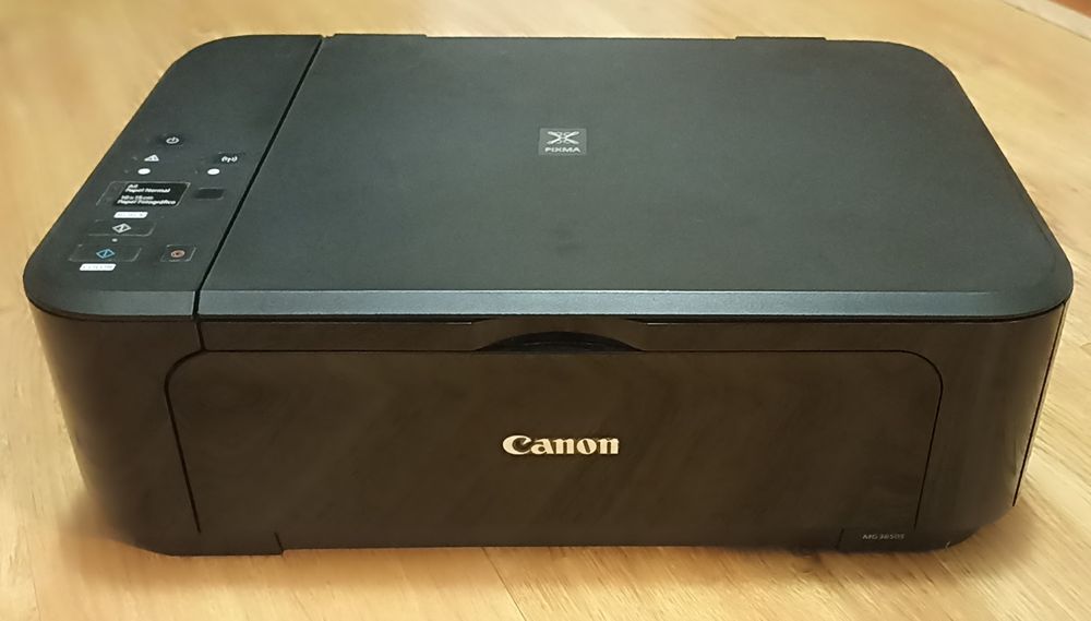 Impressora Canon MG3650S