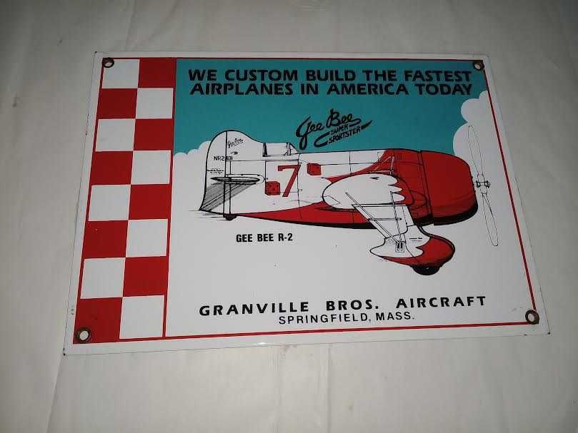 Placa de aeromodelismo