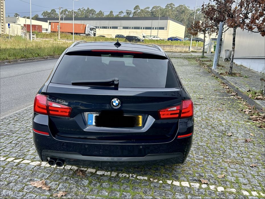 Bmw serie 5 pack M