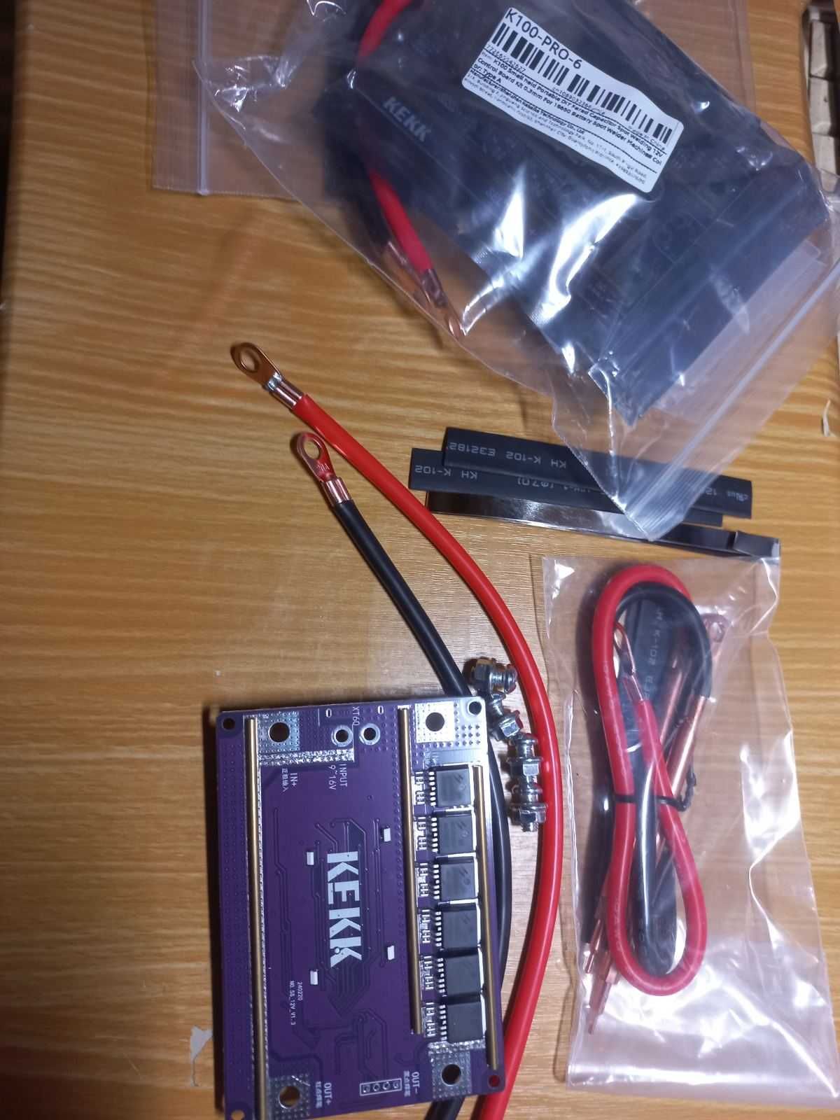 Точечная сварка от KEKK Global Store Оригинал 12 MOSфетов