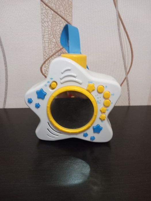 Игрушки подвески на коляску или кроватку